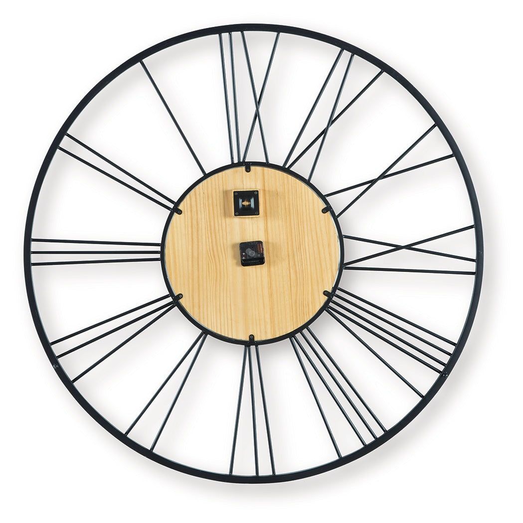 Brockett Wall Clock