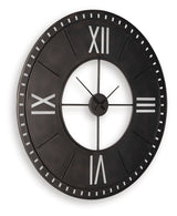 Lytle Wall Clock