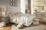 Dolante Queen Upholstered Bed (Bed Size: King)