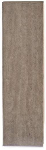 Culverbach Full Panel Bed, Dresser and Chest