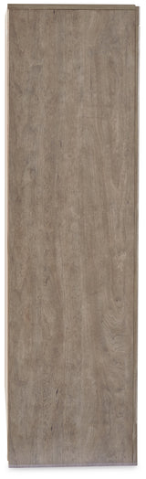 Culverbach King Panel Bed, Dresser, Mirror, Chest and Nightstand