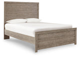 Culverbach Queen Panel Bed (Bed Size: Full)