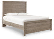 Culverbach Full Panel Bed