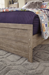 Culverbach Queen Panel Bed (Bed Size: Full)
