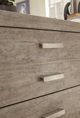 Culverbach Full Panel Bed, Dresser and Nightstand (Bed Size: Full)