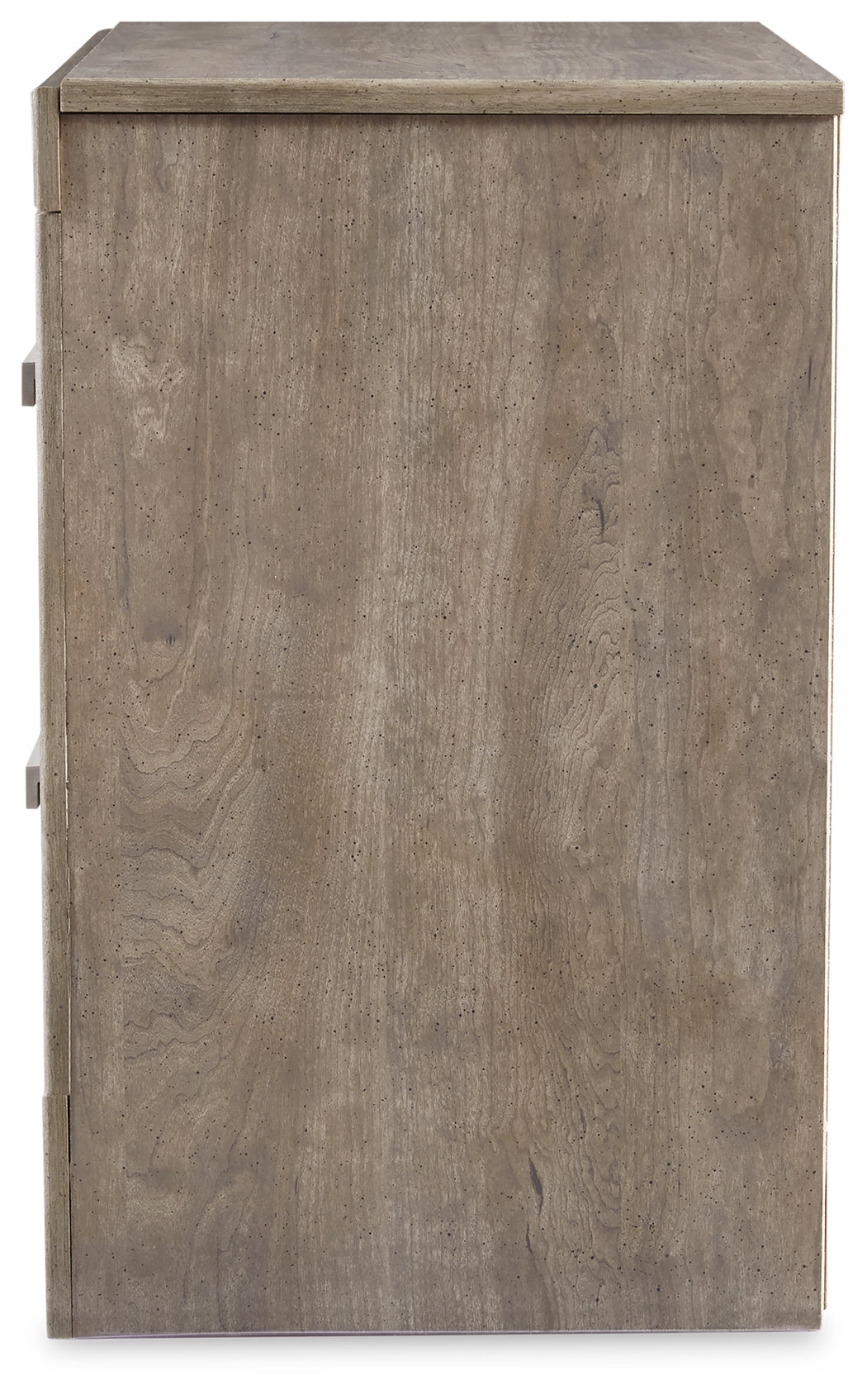 Culverbach King Panel Bed, Dresser, Mirror and Nightstand (Bed Size: King)