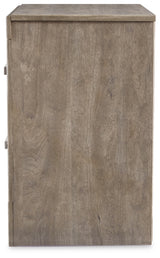 Culverbach Full Panel Bed, Dresser and Nightstand (Bed Size: Full)