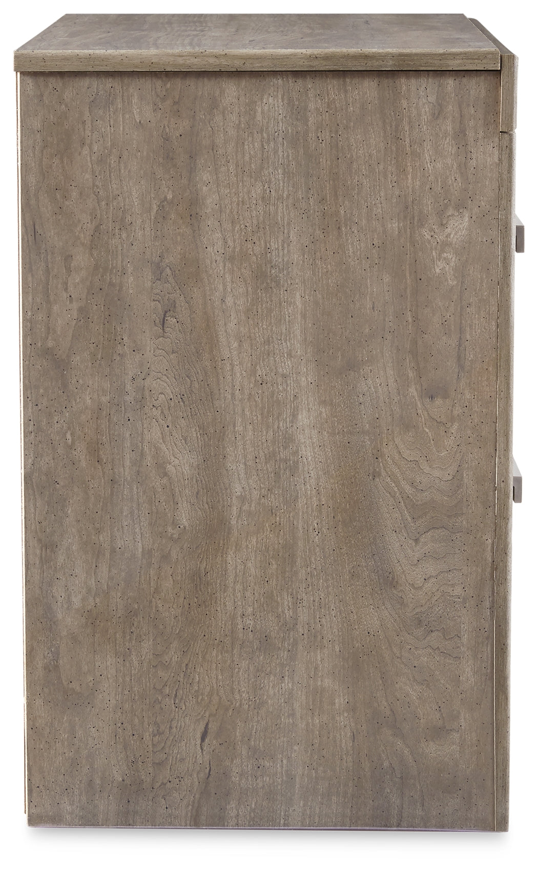 Culverbach King Panel Bed, Dresser, Mirror and Nightstand (Bed Size: King)