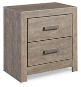 Culverbach Full Panel Bed, Dresser and Nightstand (Bed Size: Full)
