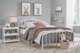 Trentlore Full Metal Bed (Variation Bed Size: Full)