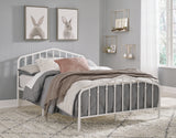 Trentlore Full Metal Bed (Variation Bed Size: Full)