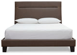 Adelloni King Upholstered Bed (Variation Bed Size: King)