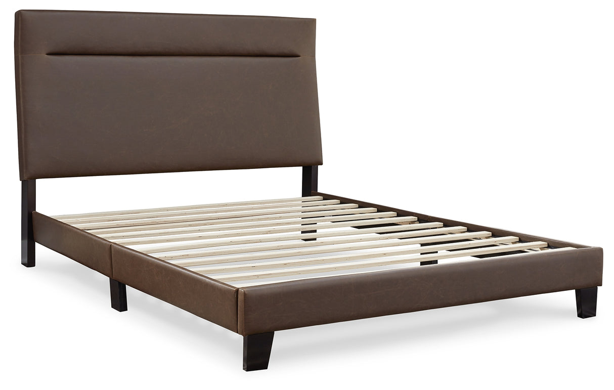 Adelloni King Upholstered Bed (Variation Bed Size: King)