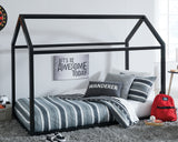 Flannibrook Twin House Bed Frame (Bed Size: Twin)