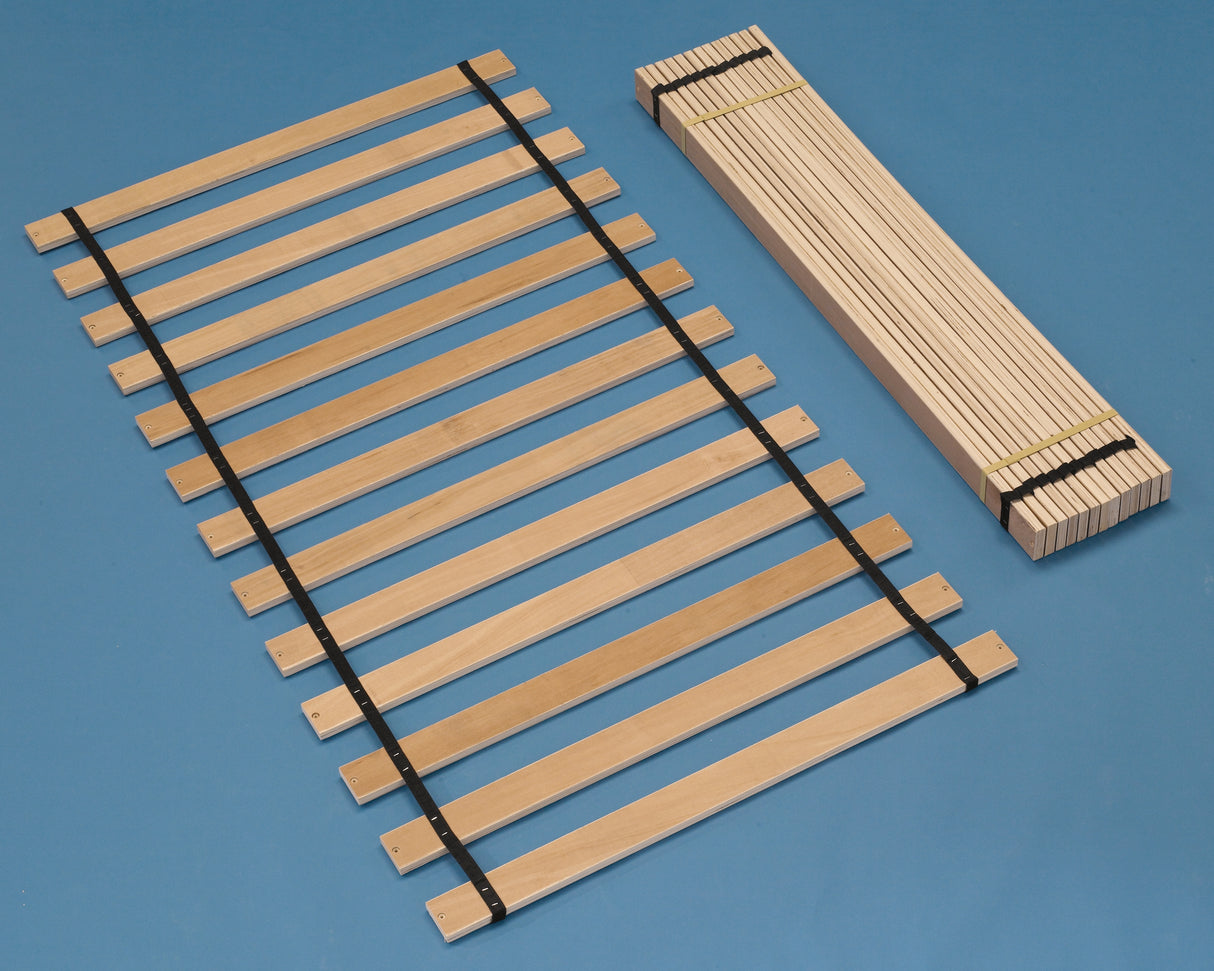 Platform Twin Roll Slats (Bed Size: Twin)