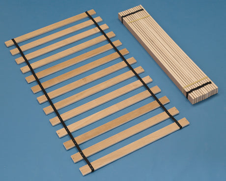 Platform Twin Roll Slats (Bed Size: Twin)