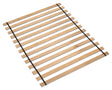 Platform Queen Roll Slats