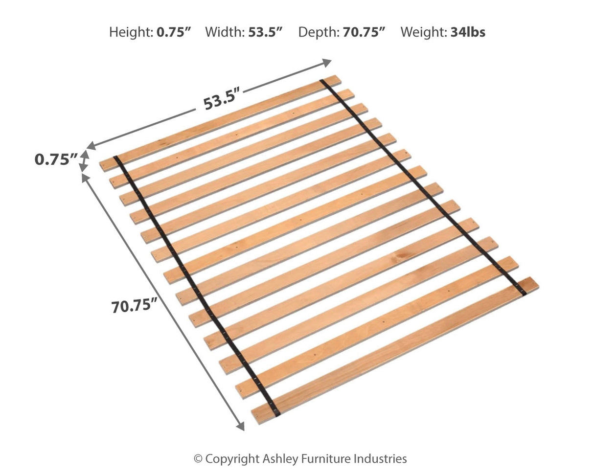 Platform Full Roll Slats