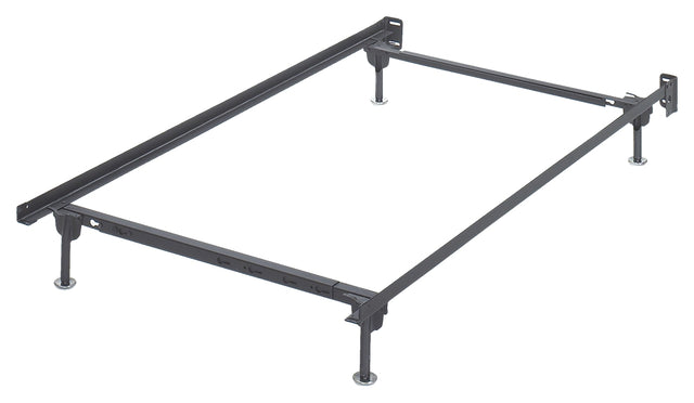 Platform Twin/Full Bolt on Bed Frame (Bed Size: Twin/Full)