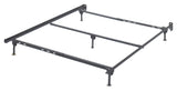 Platform Queen Bolt on Bed Frame (Variation Bed Size: Queen)