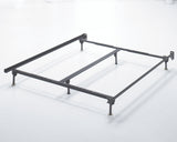 Platform Queen/King/California King Bolt on Bed Frame (Variation Bed Size: Queen/King/California King)