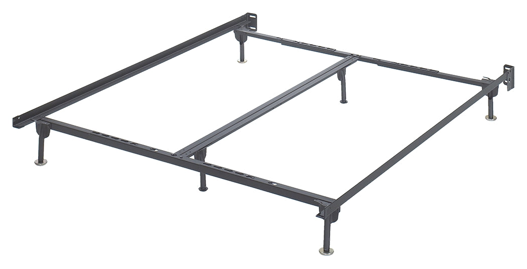 Platform Queen/King/California King Bolt on Bed Frame