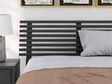 Danziar Full Slat Panel Bed