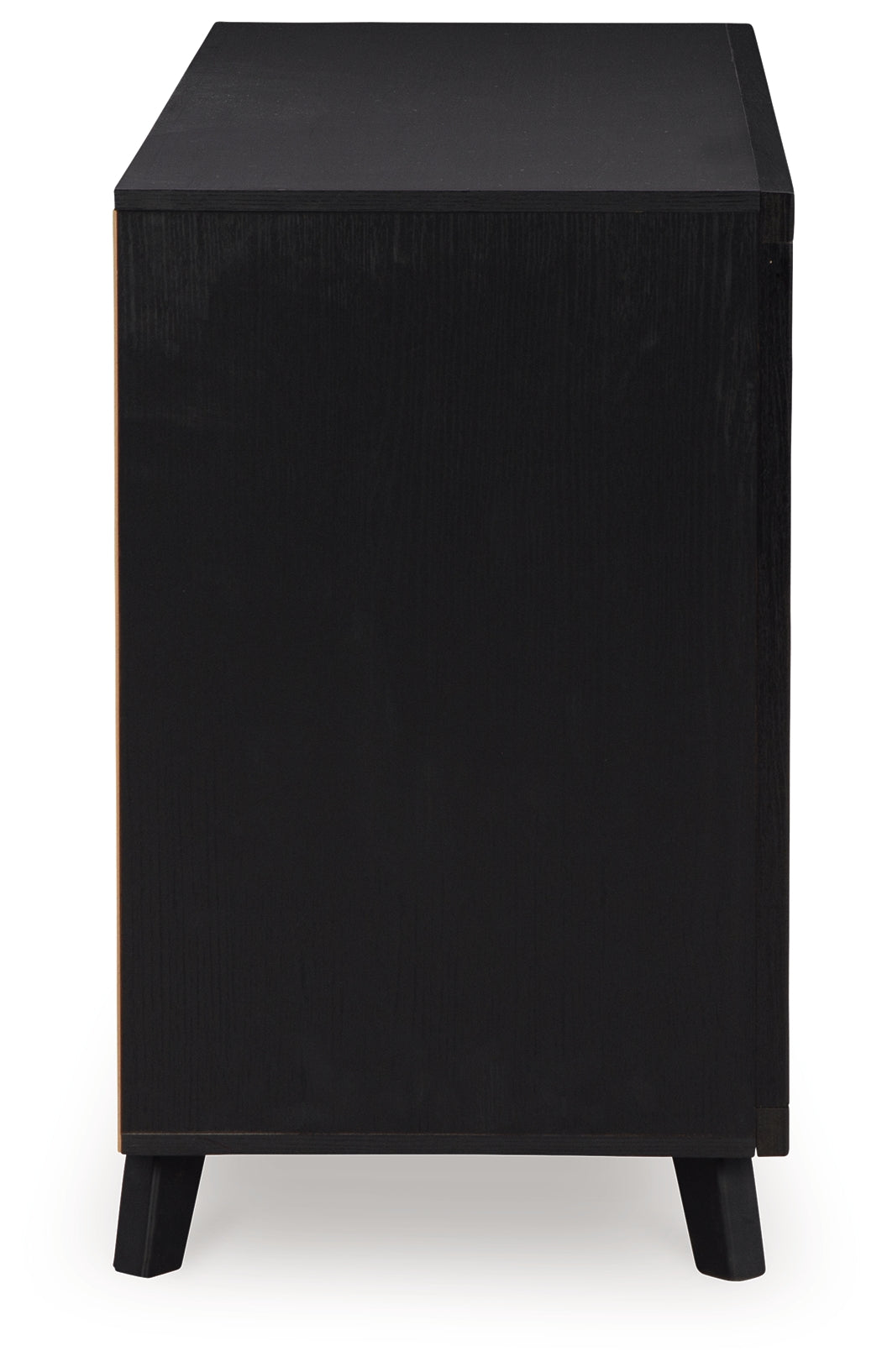 Danziar Queen Panel Bed, Dresser and Nightstand (Bed Size: Queen)