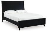 Danziar Queen Panel Bed, Chest and Nightstand