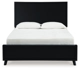 Danziar Queen Bed, Dresser, Mirror, Chest and Nightstand