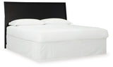 Danziar King Panel Headboard (Variation Bed Size: King)