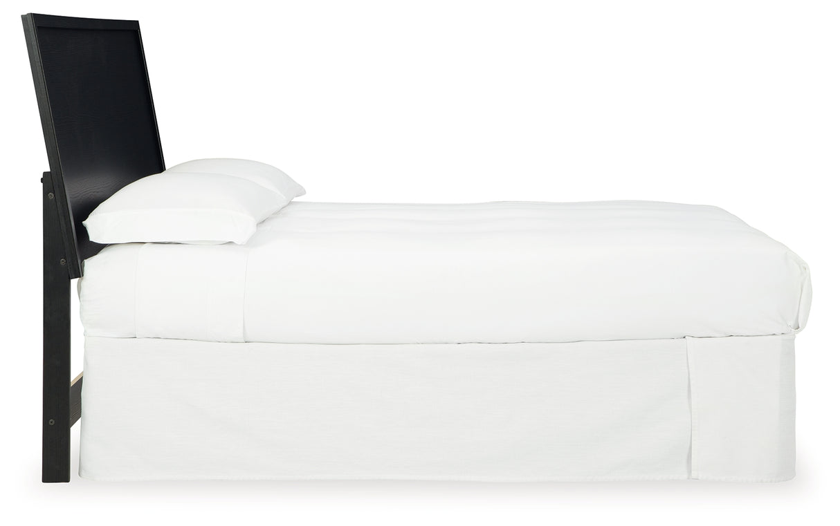 Danziar King Panel Headboard (Variation Bed Size: King)