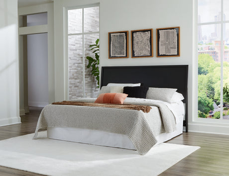 Danziar King Panel Headboard (Variation Bed Size: King)