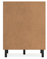 Vessalli 4-Piece Queen Panel Headboard with Mirrored Dresser and Chest (Queen Panel Headboard, Dresser, Bedroom Mirror, Chest of Drawers)