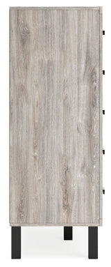 Vessalli 6-Piece Queen Panel Headboard with Mirrored Dresser, Chest and 2 Nightstands (Queen Panel Headboard, Dresser, Bedroom Mirror, Chest of Drawers, Nightstand, Nightstand)