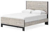 Vessalli Queen Panel Bed (Bed Size: Queen)