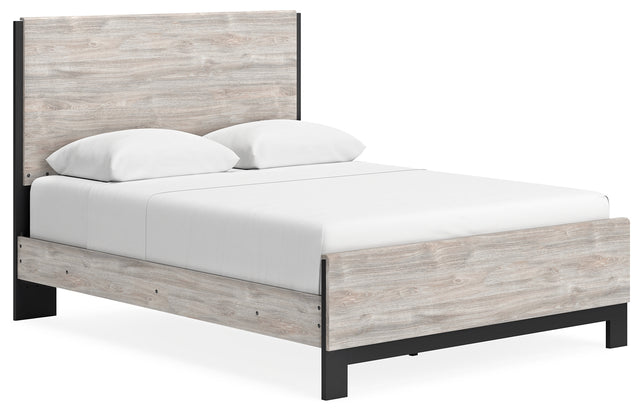 Vessalli Queen Panel Bed (Bed Size: Queen)