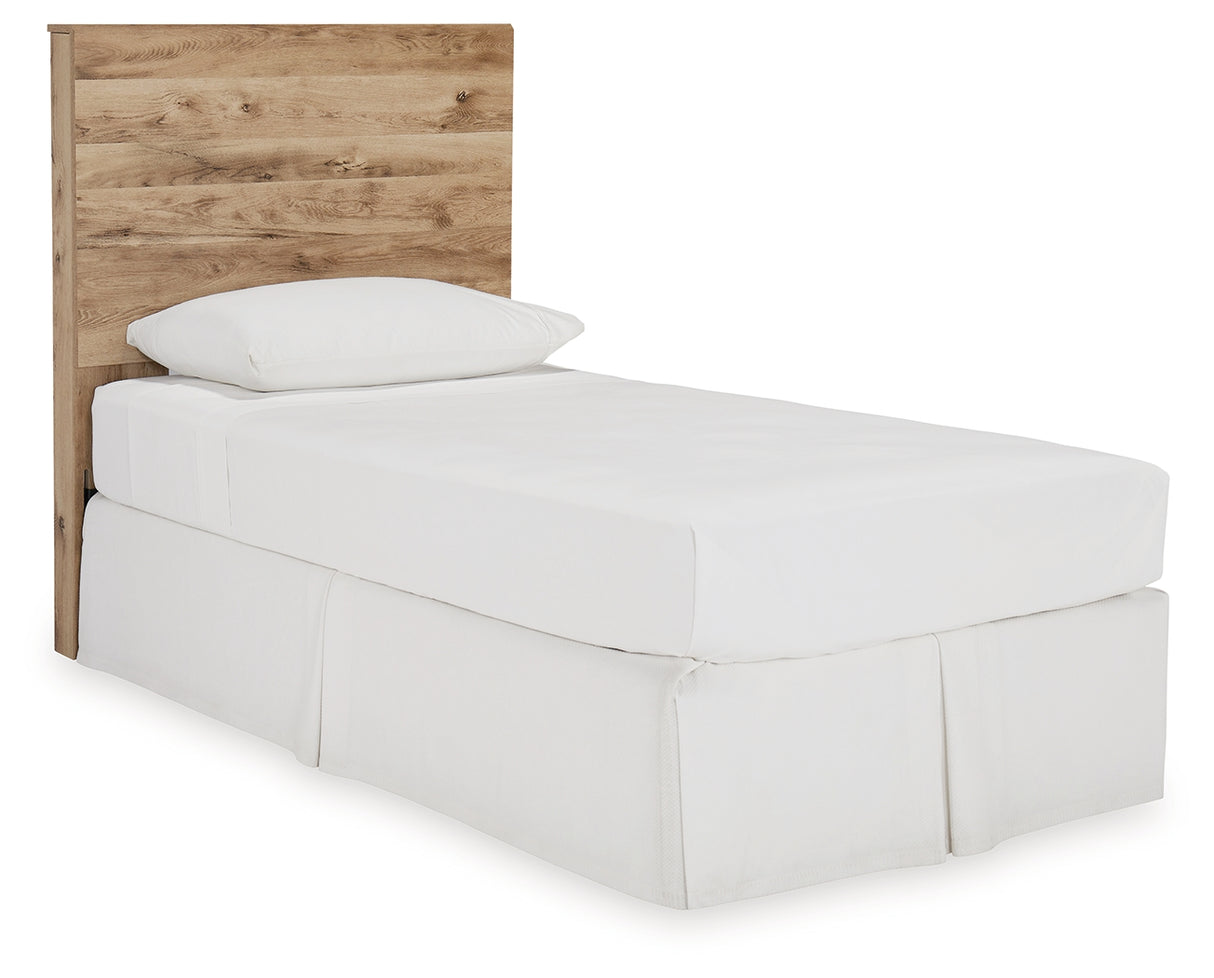 Hyanna Twin Panel Headboard (Variation Bed Size: Twin)