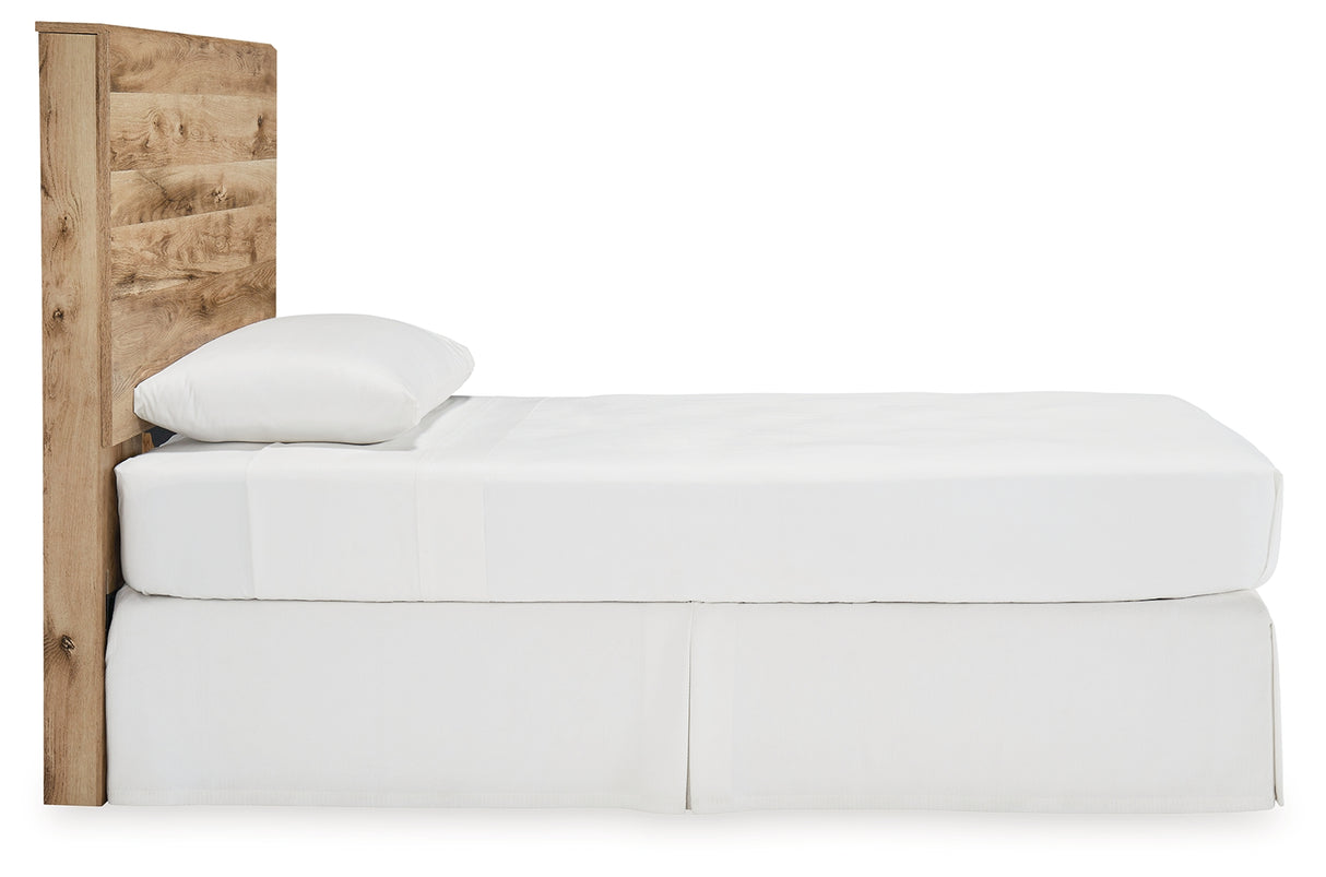 Hyanna Twin Panel Headboard (Variation Bed Size: Twin)