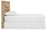 Hyanna Twin Panel Headboard (Variation Bed Size: Twin)