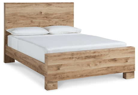 Hyanna Queen Panel Bed (Variation Bed Size: Queen)