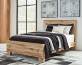 Hyanna Queen Panel Bed (Variation Bed Size: Queen)