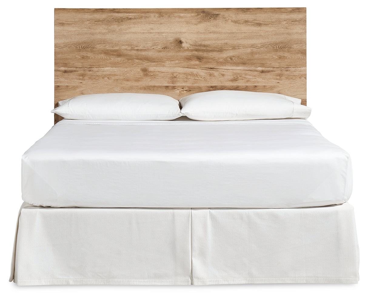 Hyanna Queen Panel Headboard (Bed Size: Queen)