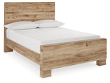 Hyanna Full Panel Bed (Variation Bed Size: Full)