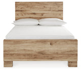 Hyanna Full Panel Bed (Variation Bed Size: Full)