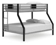 Dinsmore Twin over Full Bunk Bed