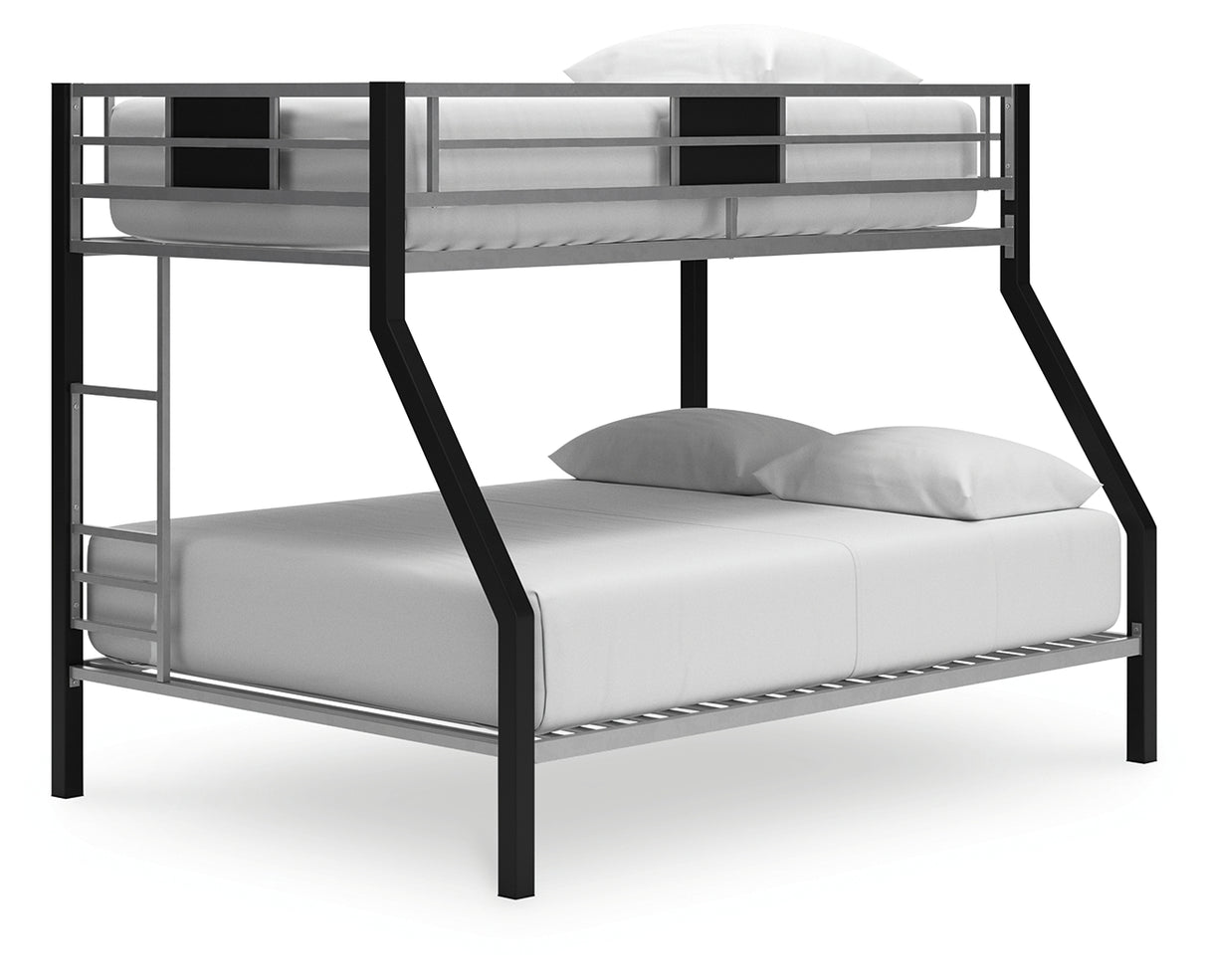 Dinsmore Twin over Full Bunk Bed