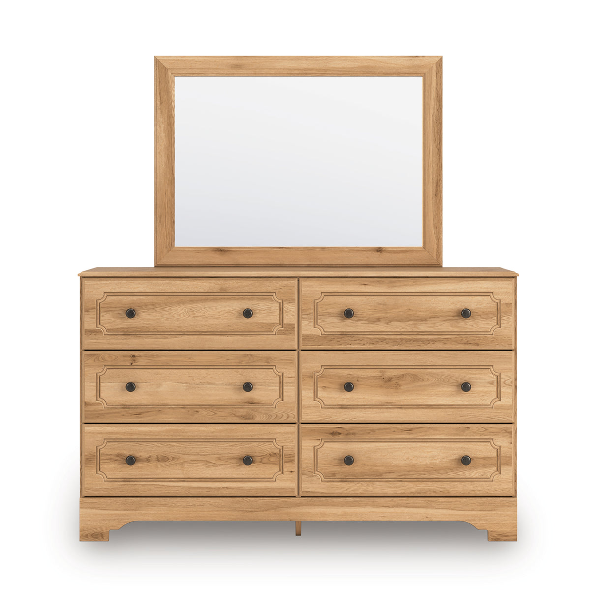 Aleaport Dresser and Mirror