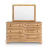 Aleaport Dresser and Mirror