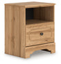 Aleaport Nightstand